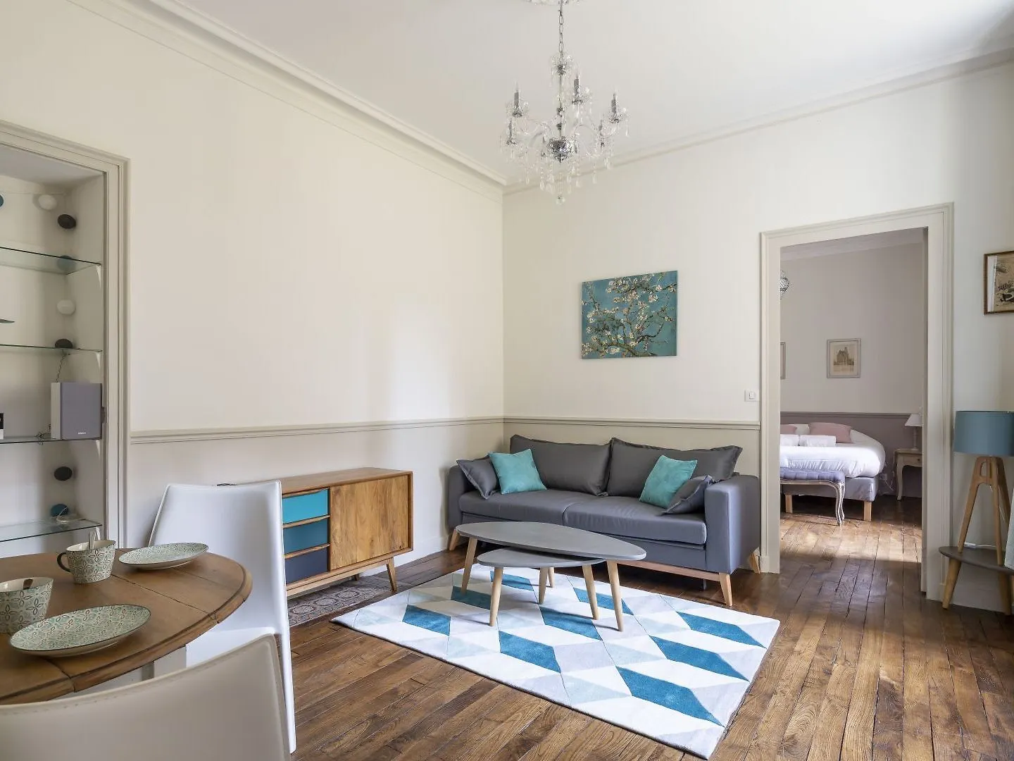Blue Lagoon By Cocoonr Rennes Apartment