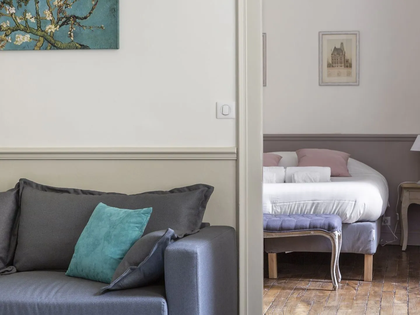Blue Lagoon By Cocoonr Rennes Apartment
